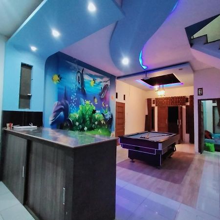 Villa Hc2 Cipayung  Екстер'єр фото