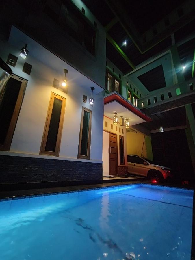 Villa Hc2 Cipayung  Екстер'єр фото
