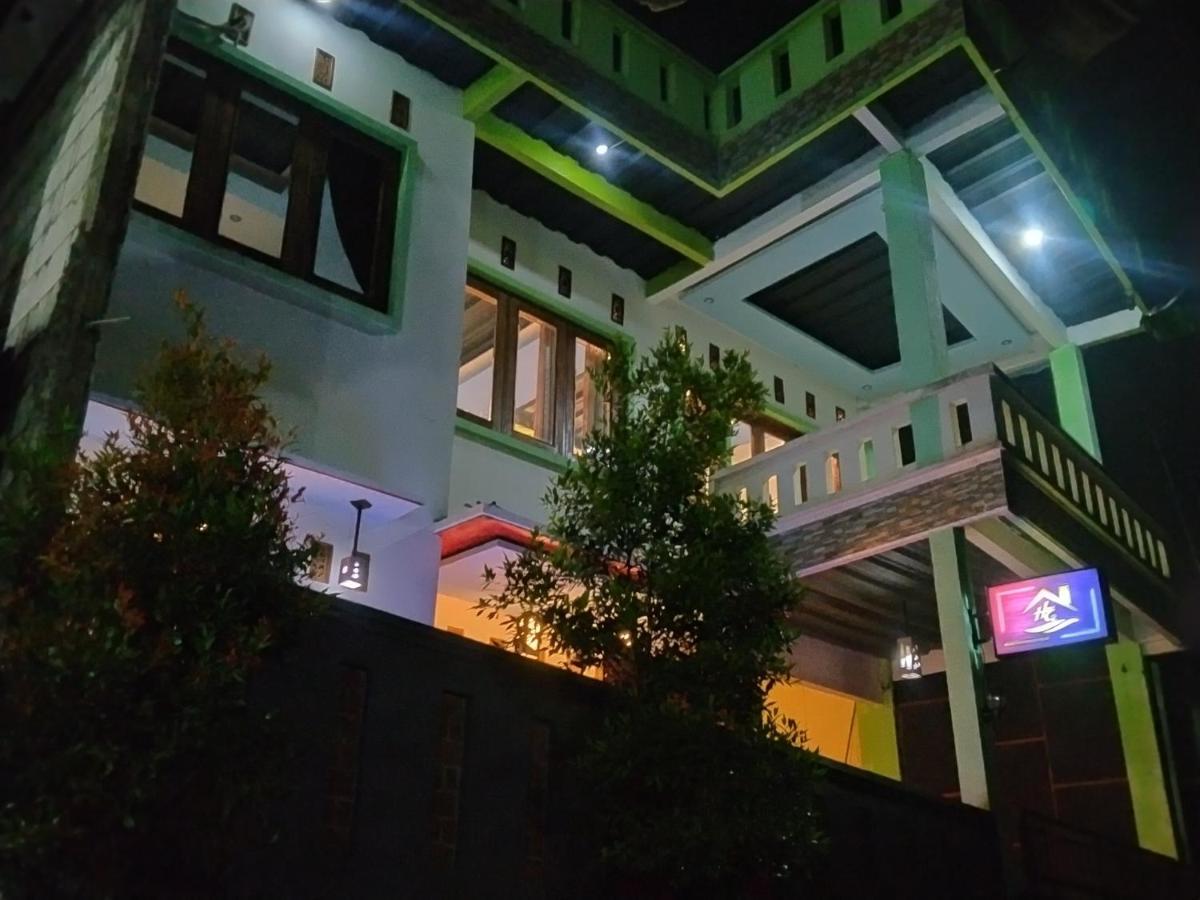 Villa Hc2 Cipayung  Екстер'єр фото