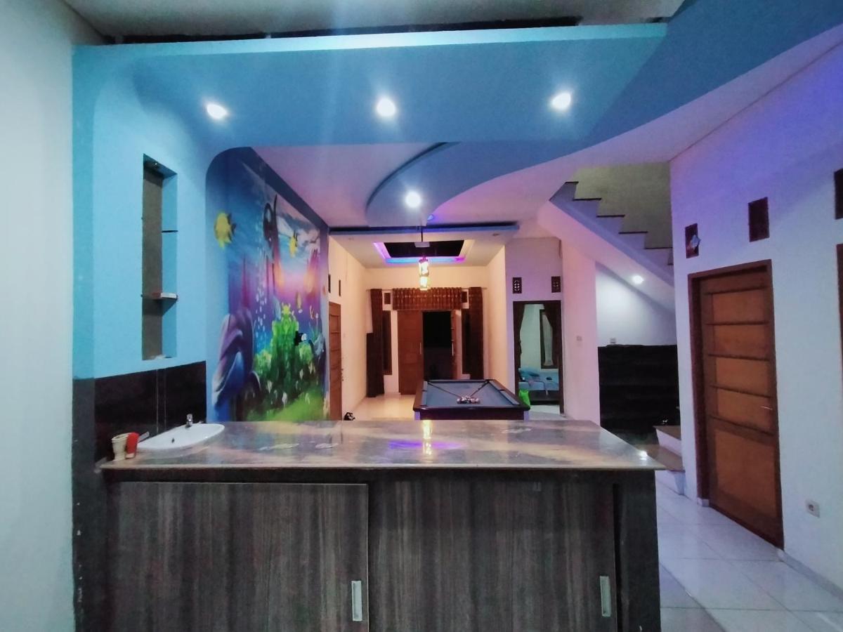 Villa Hc2 Cipayung  Екстер'єр фото